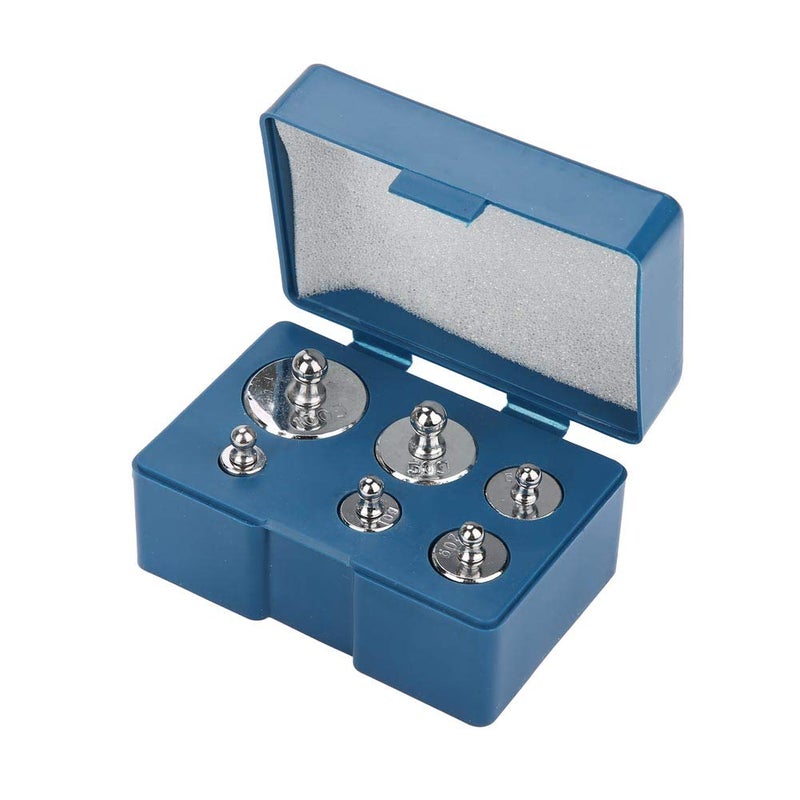 ZERONE Mechanical Balance Scale with Weights and Tweezers, 200g/0.2g Precision, Laboratory Teaching Tool for School Chemistry Physics - Image 5